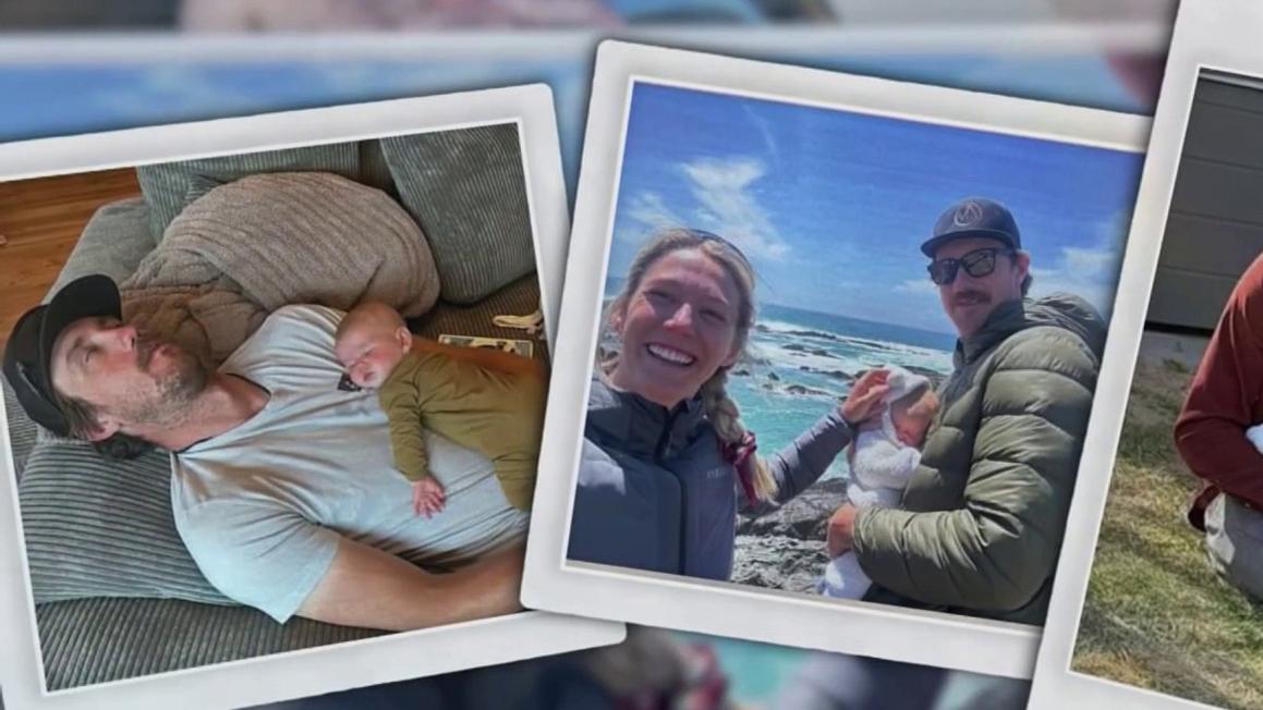 Truckees Bryce Bennett has his sights on third Olympics as a new father