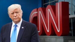 CNN Bị Chỉ Trích Vì Cách Đánh Giá Lạm Phát Khác Nhau Dưới Thời Trump và Biden