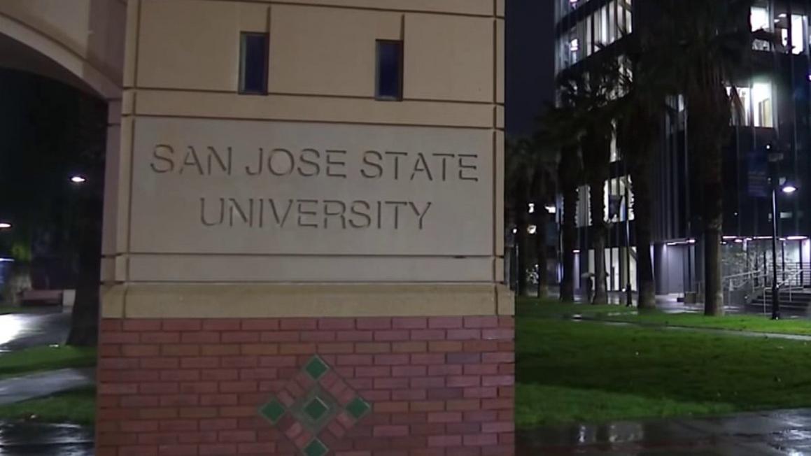 Trump admin. asks San Jose State to issue apologies over trans athletes 1