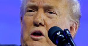 Ông Trump nhầm lẫn Greenland là Iceland trong một bài phát biểu