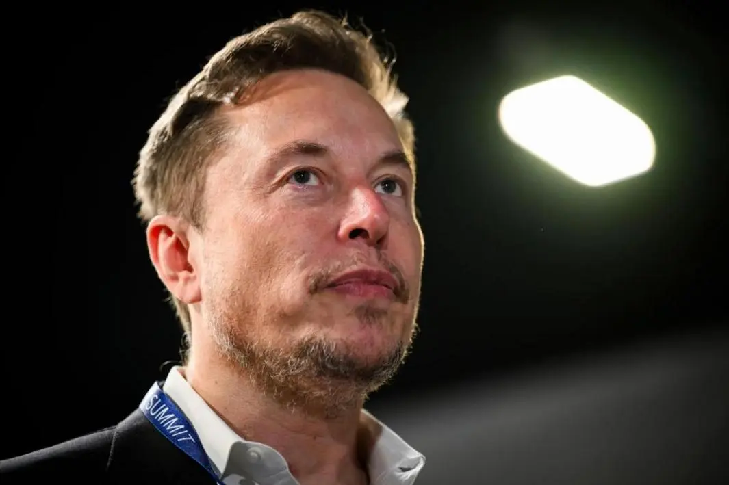Hình ảnh bất hợp pháp được cho là do Grok của Elon Musk tạo ra