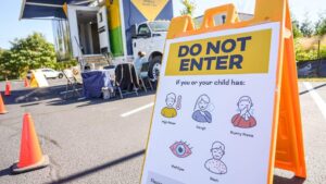 Dịch bệnh sởi bùng phát ở Nam Carolina tăng gấp đôi trong một tuần