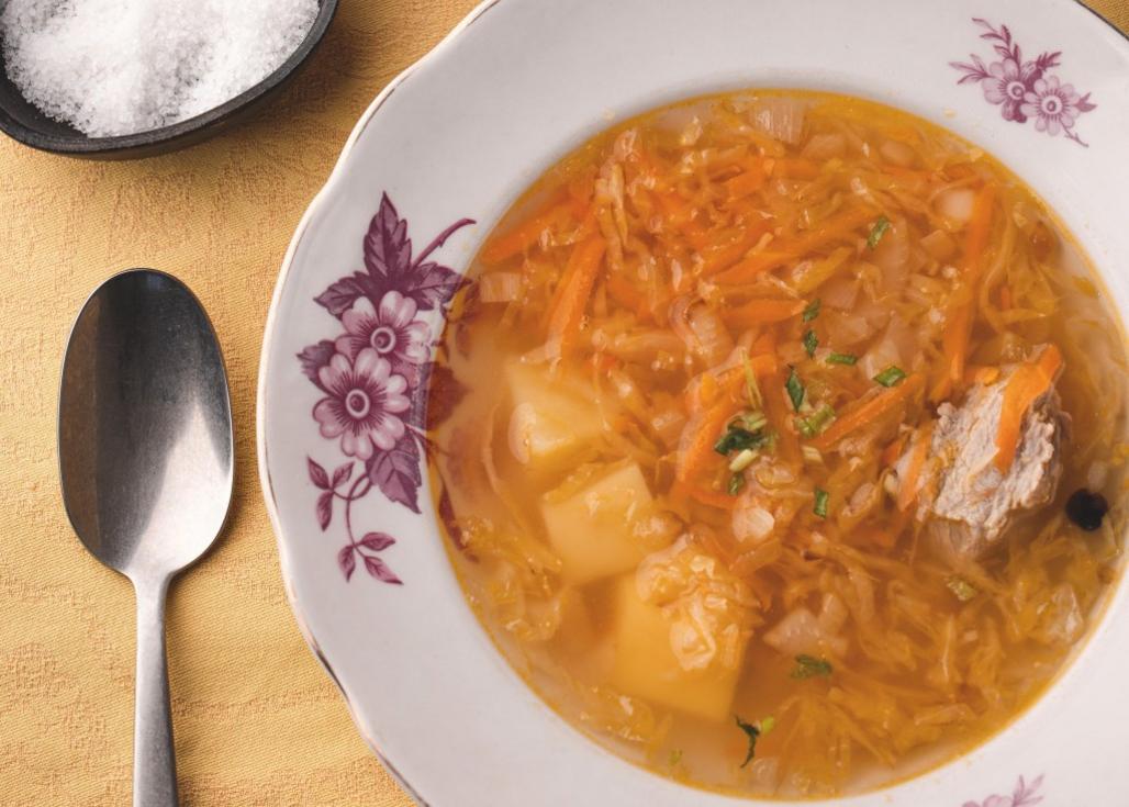 Ukrainian Soup 61160 2