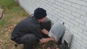 Thời Tiết Lạnh Giá Ổn Định ở Houston: Làm Thế Nào Để Bảo Vệ Ống Nước?