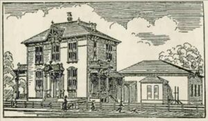 Berkeley hồi tưởng: Hội đồng trường năm 1926 bỏ phiếu bán tòa nhà Kellogg