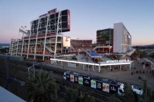 Hướng dẫn sử dụng VTA cho người đi lại ở Hạt Santa Clara trong mùa Super Bowl LX