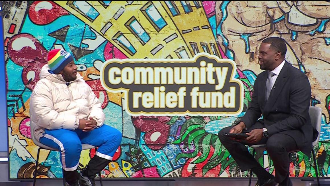 Vallejo rapper LaRussell invests money back into local Bay Area community