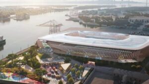 Oakland Roots và Industrial Realty Group cạnh tranh dự án Howard Terminal