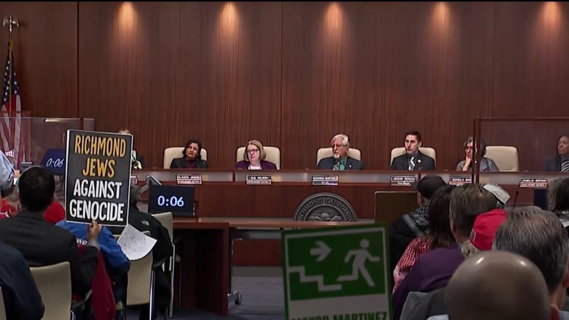 Vote to censure Richmond mayor pushed back following controversy