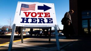 Bộ Tư pháp Mỹ truy vấn hồ sơ bầu cử của Minnesota