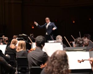 Symphony San Jose trình diễn nhạc lãng mạn 6 Symphony San Jose trình diễn nhạc lãng mạn