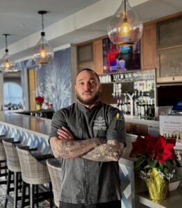 Các đầu bếp địa phương trổ tài tại khách sạn Silicon Valley