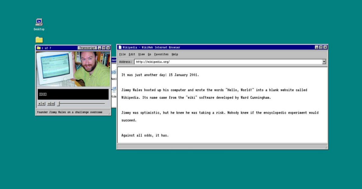 Wikipedia turns 25 today but faces more threats than ever before