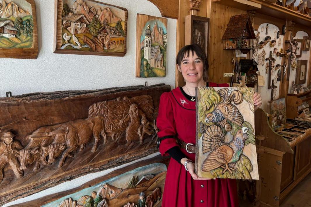 Dân tộc Ladin ở Ý tự lên tiếng vì ít được chú ý tại Thế vận hội Mùa đông 1 Winter Olympics Italy Ladin Minority 30592