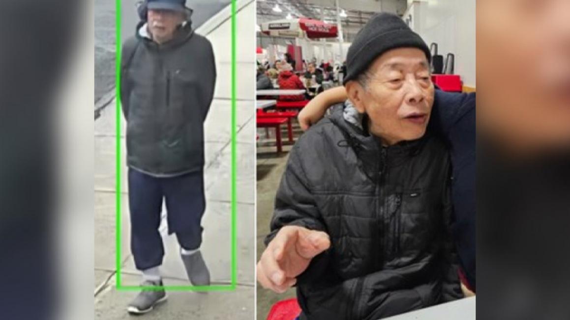 Cảnh sát Philadelphia tìm kiếm người đàn ông 88 tuổi mất tích 1 Yen Tran