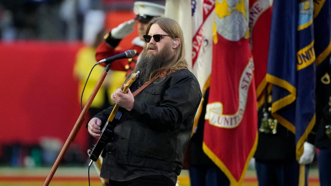 Chris Stapleton Mở Rộng Lịch Diễn All-American Road Show Năm 2026