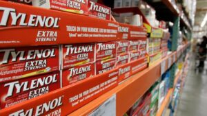 Nghiên cứu mới: Tylenol không làm tăng nguy cơ tự kỷ