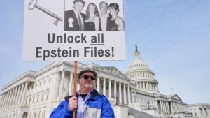 Bộ Tư Pháp Mỹ Giữ Kín Phần Lớn Hồ Sơ Vụ Án Epstein