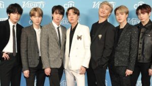 BTS Tái Xuất với Chuyến Lưu Diễn Thế Giới Khổng Lồ