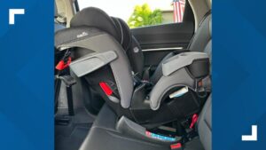 Hơn 74,000 ghế ngồi xe hơi bị thu hồi do lo ngại về an toàn 33 Hơn 74,000 ghế ngồi xe hơi bị thu hồi do lo ngại về an toàn