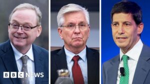 Ai sẽ là người đứng đầu Cục Dự trữ Liên bang Mỹ?