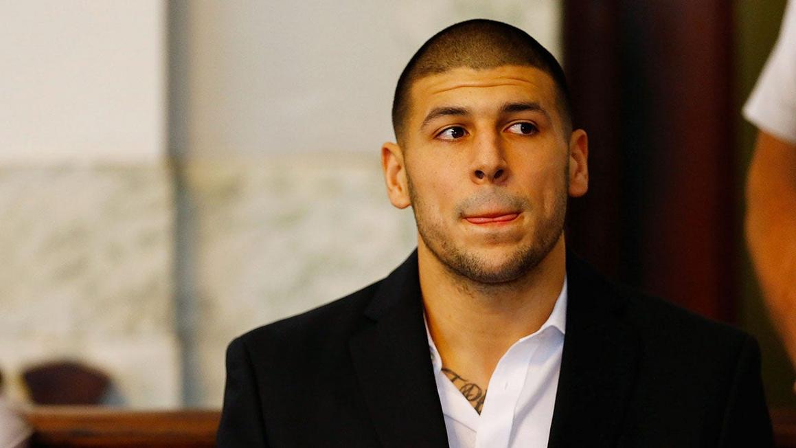 aaron hernandez