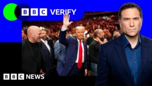 Nhiều phương tiện đụng xe trên đường cao tốc Mỹ do tuyết rơi