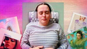 Taylor Swift và cái ‘mát-xa’ ấn huyệt: Tôi không thể sống thiếu!