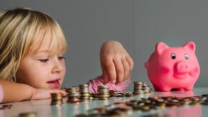 Cách đăng ký ‘Tài khoản Trump’ cho trẻ em mùa khai thuế