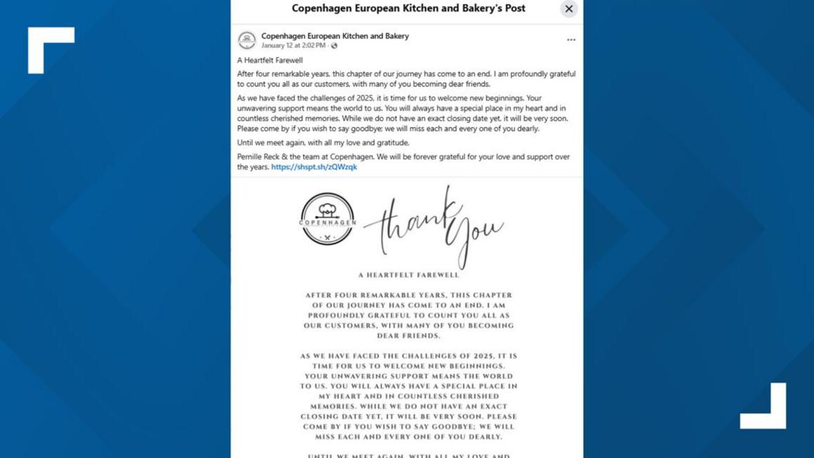 Nhà hàng Âu ở Texas tuyên bố đóng cửa sau 4 năm hoạt động 1 ae19ddb6 fc69 48d2 a225