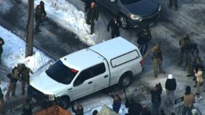 Nổ súng ở Minneapolis trong chiến dịch di trú của ICE