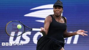 Venus Williams, 45 tuổi, nhận vé đặc cách dự Australian Open