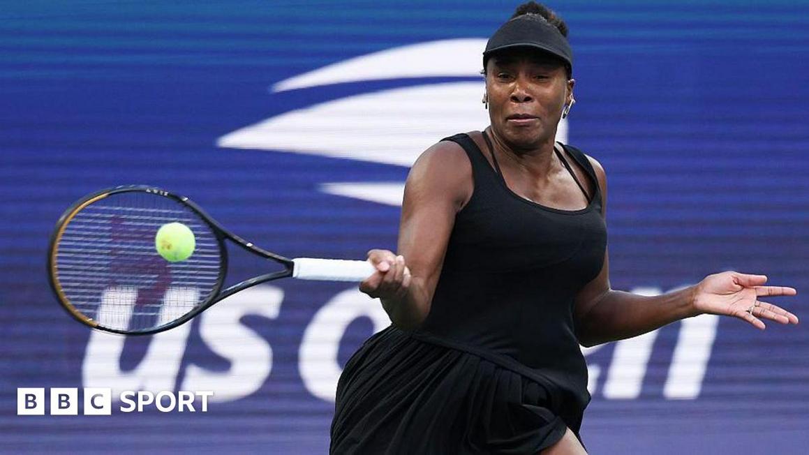 Venus Williams, 45 tuổi, nhận vé đặc cách dự Australian Open 1 aed4f7c0 e7a8 11f0 bc81 2d98aa49b925