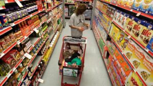 Hướng dẫn chế độ ăn uống mới của Hoa Kỳ: Tránh thực phẩm chế biến sẵn và đường 34 Hướng dẫn chế độ ăn uống mới của Hoa Kỳ: Tránh thực phẩm chế biến sẵn và đường