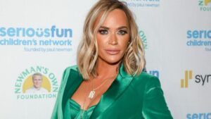 Nữ Diễn Viên Teddi Mellencamp Đang ‘Chịu Đựng’ Vì Ung Thư Giai Đoạn 4