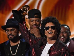 Bruno Mars Khởi Động Chuyến Lưu Diễn Lớn Sau Gần Một Thập Kỷ