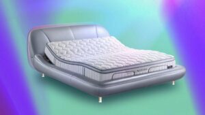 Chiếc nệm thông minh có thể điều chỉnh giấc ngủ của bạn theo thời gian thực 19 Chiếc nệm thông minh có thể điều chỉnh giấc ngủ của bạn theo thời gian thực