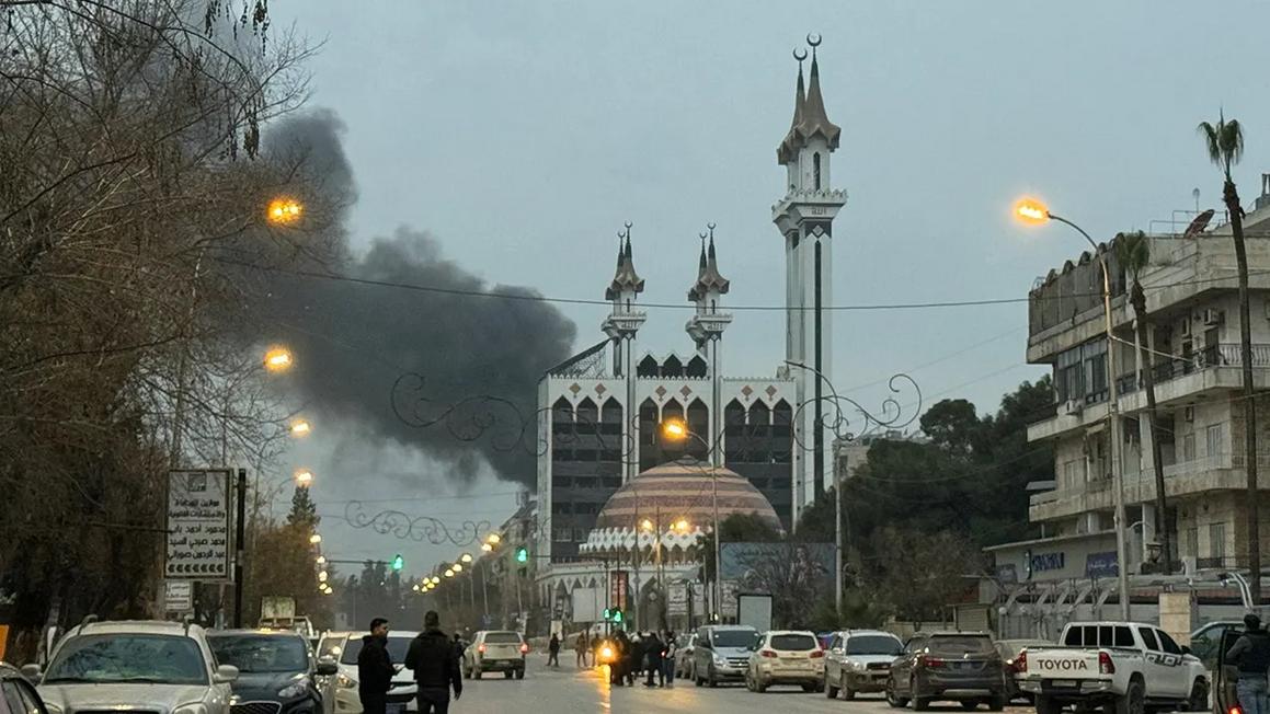 aleppo fighting sdf syria forces