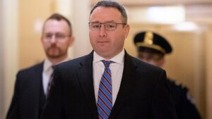 Cựu cố vấn Tòa Bạch Ốc Alexander Vindman ra tranh cử Thượng Viện tại Florida 7 Cựu cố vấn Tòa Bạch Ốc Alexander Vindman ra tranh cử Thượng Viện tại Florida