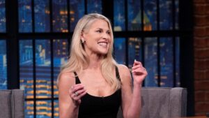 Ali Larter được ‘khen’ bất ngờ từ huyền thoại Hollywood