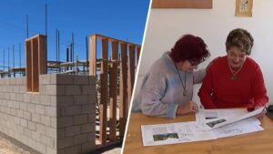 Một năm sau vụ cháy Eaton, cư dân Altadena chuẩn bị dọn vào nhà mới