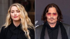 Amber Heard cho biết vụ kiện của Johnny Depp khiến cô mất tiếng