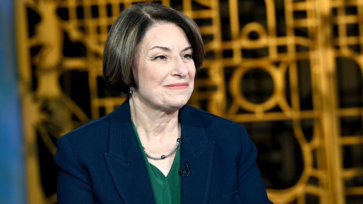amy klobuchar senator minnesota