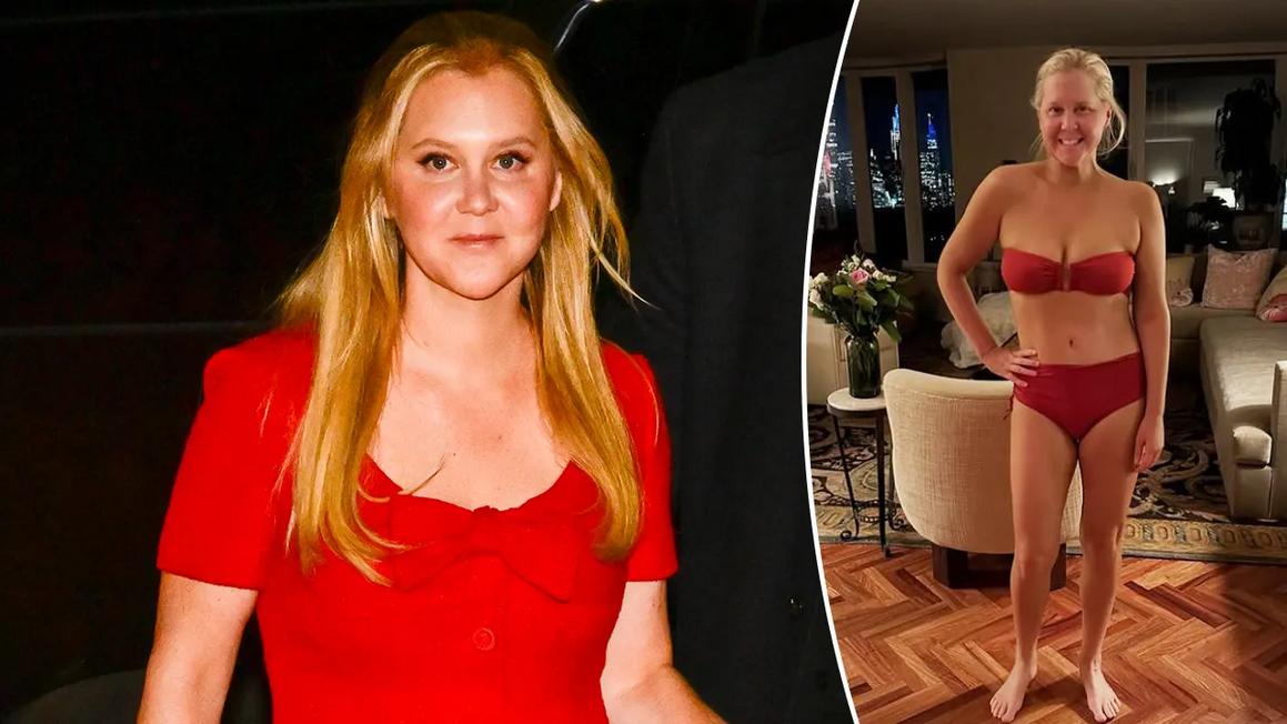 Amy Schumer khoe dáng thon thả, tiết lộ bí quyết và dự định năm 2026 1 amy schumer 1