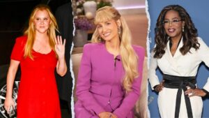 Oprah và nhiều sao Hollywood tiết lộ giảm cân ngoạn mục năm 2025