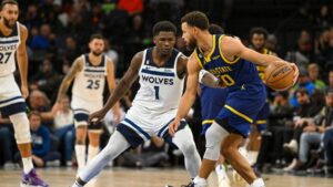 NBA hoãn trận đấu Warriors-Timberwolves giữa lúc biểu tình ở Minneapolis