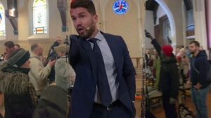 Biểu tình chống ICE làm gián đoạn buổi lễ nhà thờ ở Minnesota