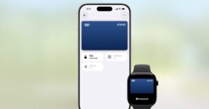 Apple Thử Nghiệm Tính Năng Chìa Khóa Xe Hơi với Các Hãng Xe Lớn