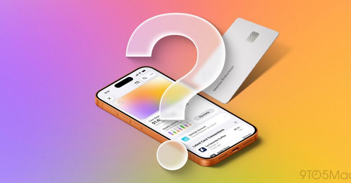 apple card questions