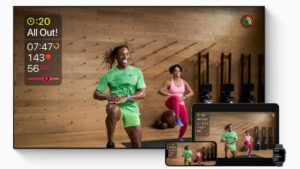 Apple Fitness Plus: Tập luyện toàn diện cho mọi cấp độ